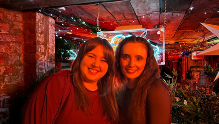 Employee’s of the Month (December 2025) -Chloe Birkin and Chelsea Williams