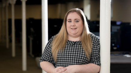Employee of the Month (January 2026) – Laura Hunter