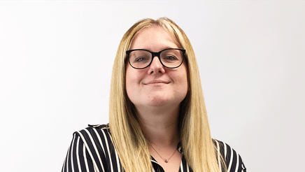 Employee of the Month (February 2026) – Melissa Bramall