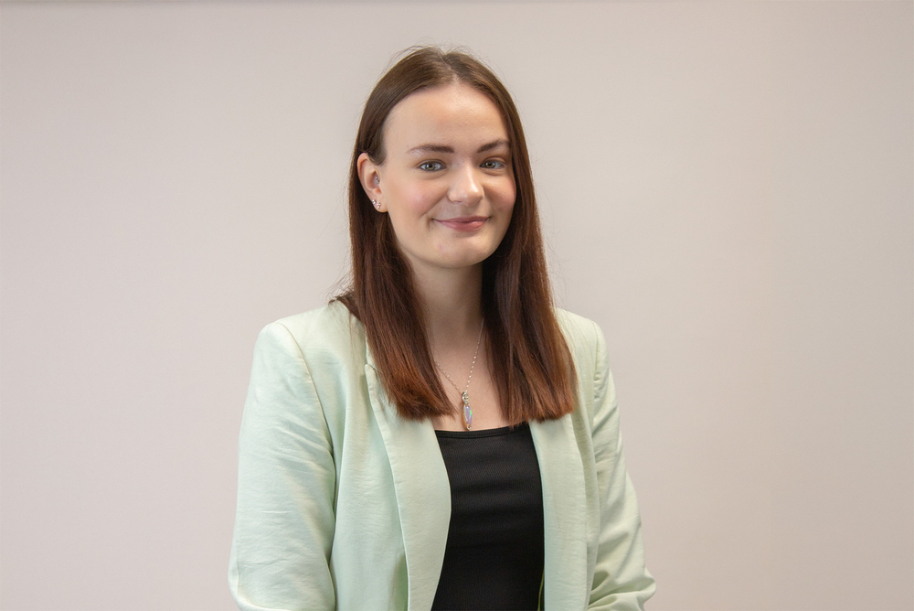 Featured Article Image - Employee of the Month (March 2026) – Rhiannon Woolerton