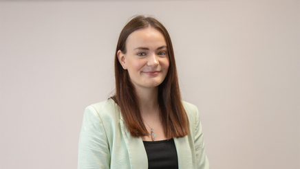 Employee of the Month (March 2026) – Rhiannon Woolerton