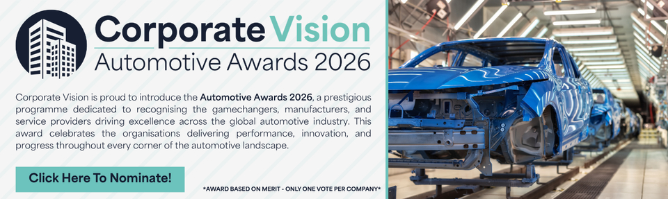 Advert banner - CV - Automotive Awards 2026