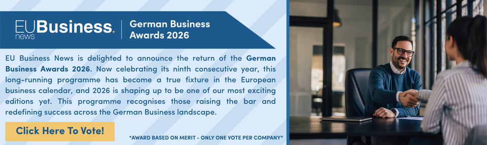 Advert banner - EUBN - German Business Awards 2026
