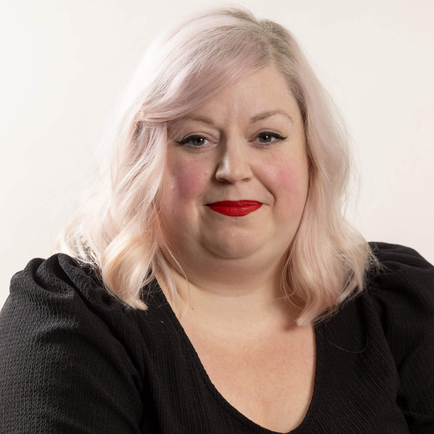 Hayleigh Burns - Staff Member Square Photo