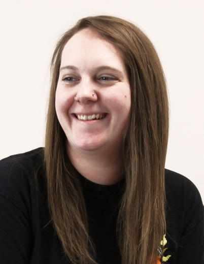 Staff Member - Jo Holloway