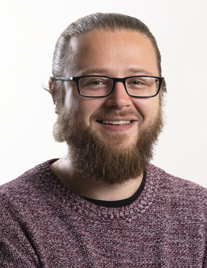 Joe Woods - Staff Member Portrait Photo