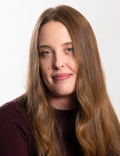 Staff Member - Katherine Benton