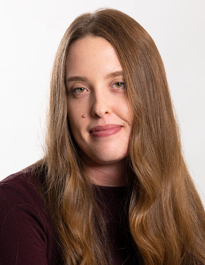 Staff Member - Katherine Benton