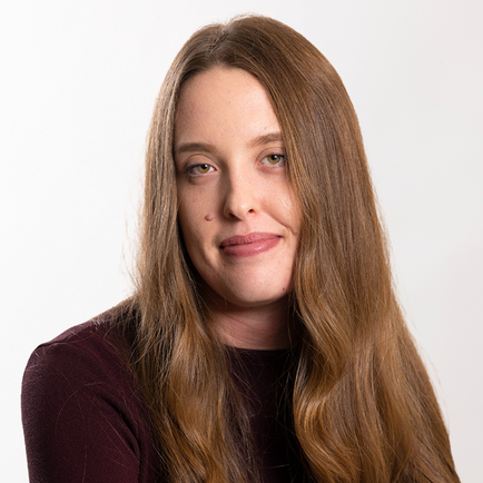 Katherine Benton - Staff Member Square Photo