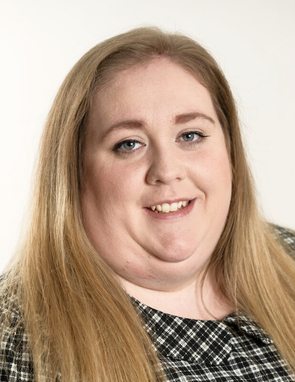 Laura O’Carroll - Staff Member Portrait Photo