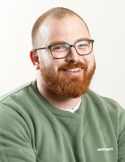 Staff Member - Patrick Doherty