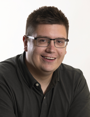 Philip Pearson - Staff Member Portrait Photo