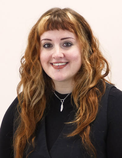Staff Member - Sofi Parry