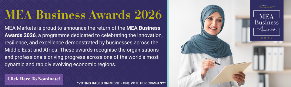 Advert banner - MEA - MEA Business Awards 2026