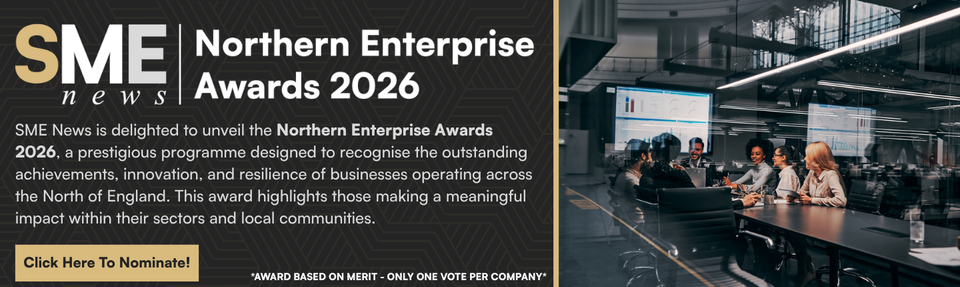 Advert banner - SME - Northern Enterprise Awards 2026