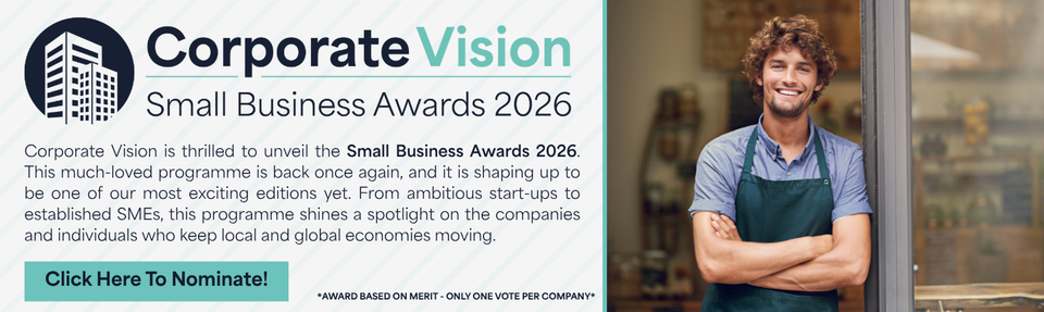 Advert banner - CV - Small Business Awards 2026