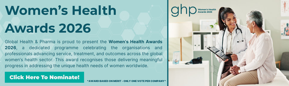 Advert banner - GHP - Women's Health Awards 2026