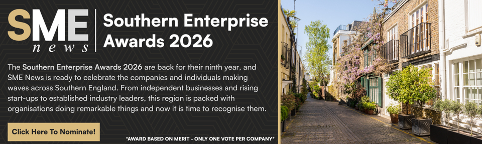 Advert banner - SME - Southern Enterprise Awards 2026