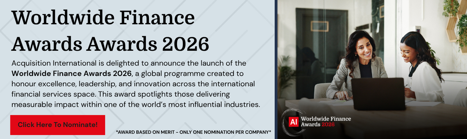 Advert banner - ACQ - Worldwide Finance Awards 2026