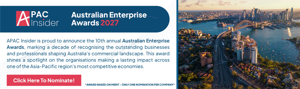 Advert banner - APAC - Australian Enterprise Awards 2027