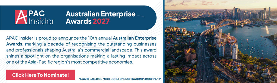 Advert banner - APAC - Australian Enterprise Awards 2027