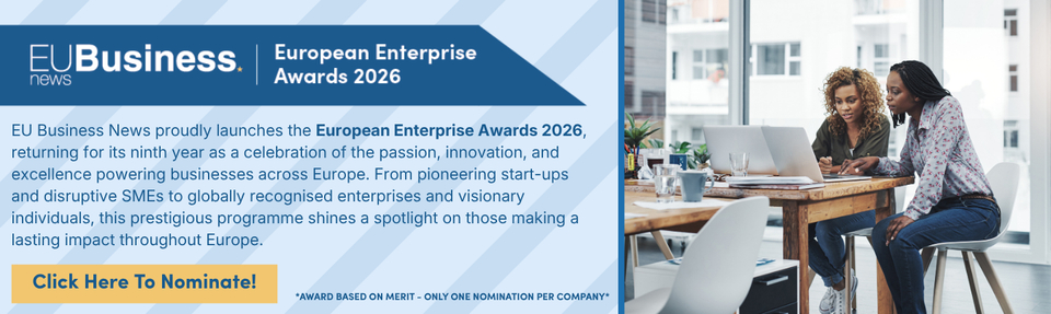 Advert banner - EUBN - European Enterprise Awards 2026