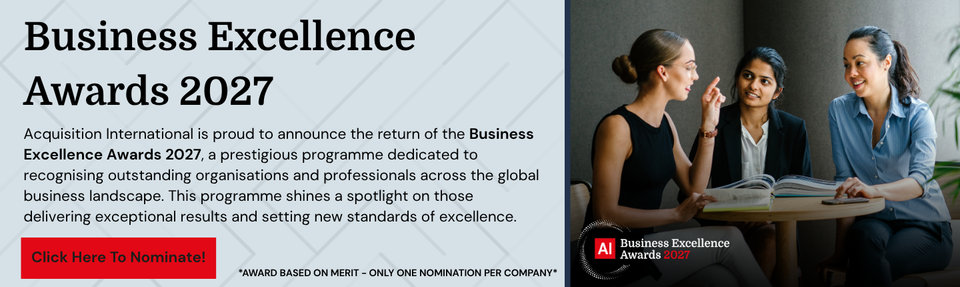 Advert banner - ACQ - Business Excellence Awards 2027