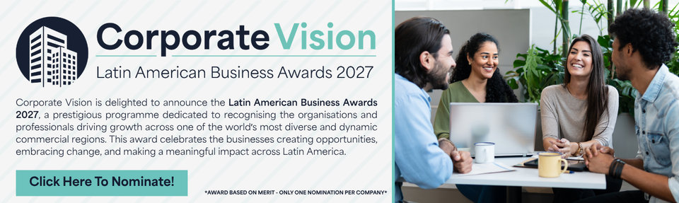 Advert banner - CV - Latin American Business Awards 2027