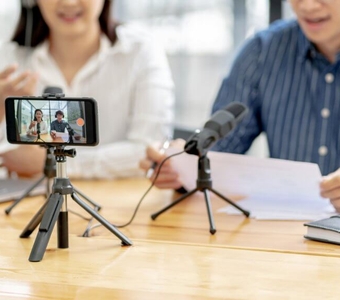 Post Thumbnail - The Types of Content Marketing