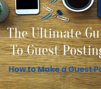 Post Thumbnail - How to Make a Guest Post?