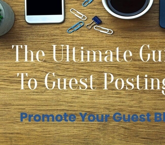 Post Thumbnail - Promote Your Guest Blog