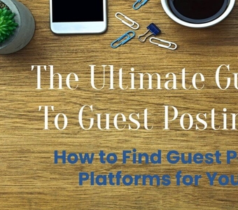 Post Thumbnail - How to Find Guest Post Platforms for You