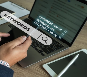 Post Thumbnail - How to Target Keywords in Your Content Marketing