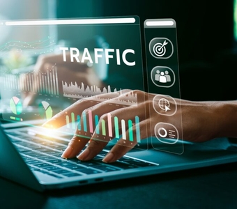 Post Thumbnail - Guest Posting 101: How to Build Authority and Traffic