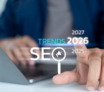 Post Thumbnail - SEO Trends That Will Shape 2026: What Marketers Should Really Pay Attention To