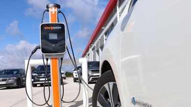 Leading Charge Point Operators Plan Roaming Agreement in the UK - Post Thumbnail