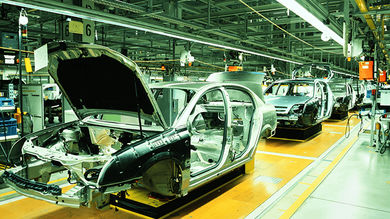 How the UK’s car manufacturing scene is holding up - Post Thumbnail