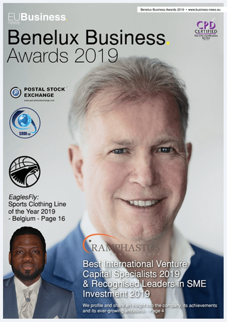 Awards Supplement Cover Image - Benelux Enterprise Awards 2019