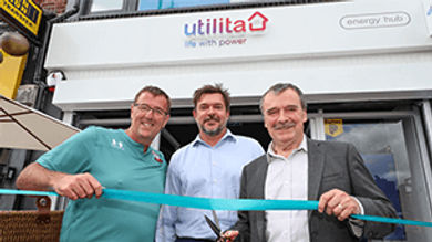 Utilita Brings Energy Back to the UK High Street - Post Thumbnail
