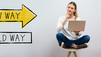 Why are some businesses more resistant to change than others and what can you do to stay relevant? - Post Thumbnail