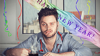 Christmas Hangovers Lasting till Easter - Post Thumbnail