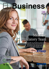 Magazine Cover - Q1 2018