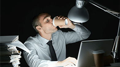 Majority of UK workers do not get paid overtime according to latest research by Jobrapido - Post Thumbnail