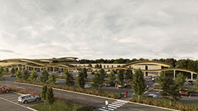 Wildflower Turf Ltd provides a ‘Living Green Roof’ to Leeds Skelton Lake Services - Post Thumbnail