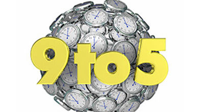 Working 9-5, NOT a way to make a living - Post Thumbnail