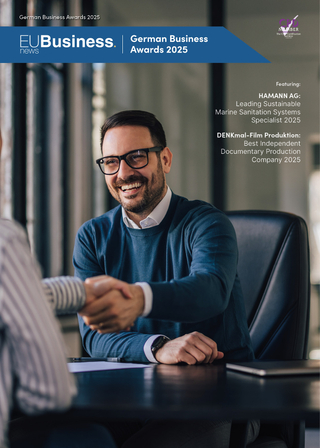 Awards Supplement Cover Image - German Business Awards 2025
