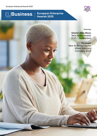 Awards Supplement Cover Image - European Enterprise Awards 2025