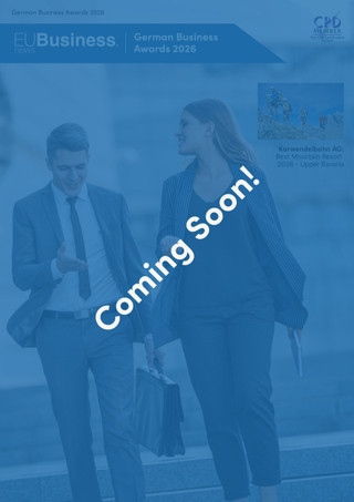 Awards Supplement Cover Image - German Business Awards 2026