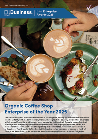 Awards Supplement Cover Image - Irish Enterprise Awards 2025