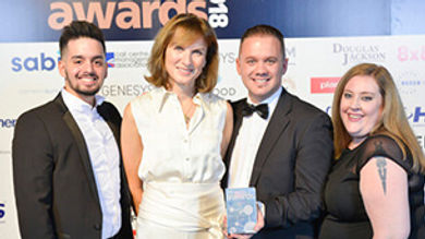 Ventrica takes home ‘Silver’ at the European Contact Centre - Post Thumbnail